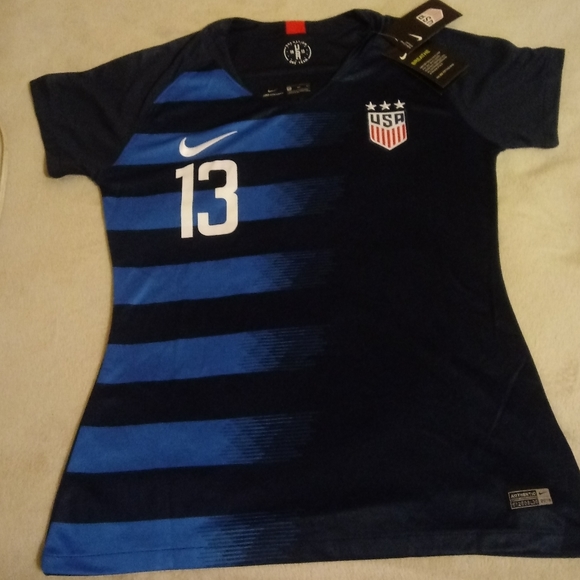 Nike Tops - Alex Morgan USWNT Jersey